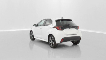 TOYOTA YARIS YARIS IV HYBRIDE 116H DESIGN E-CVT