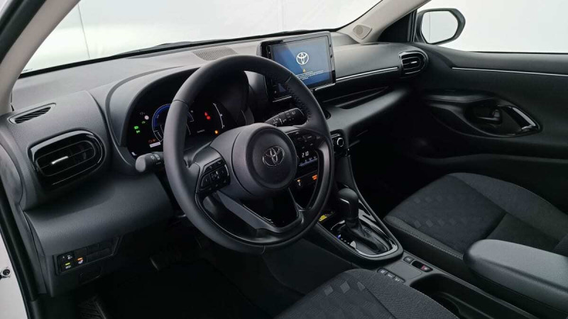 TOYOTA YARIS YARIS IV HYBRIDE 116H DESIGN E-CVT