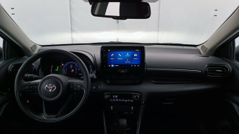 TOYOTA YARIS YARIS IV HYBRIDE 116H DESIGN E-CVT