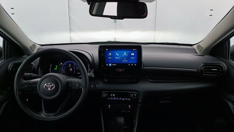 TOYOTA YARIS YARIS IV HYBRIDE 116H DESIGN E-CVT