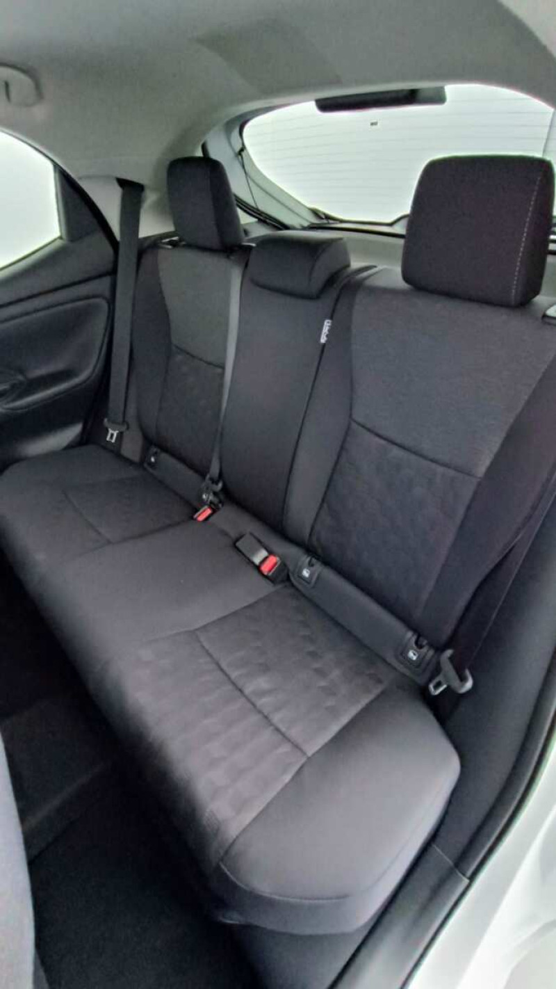 TOYOTA YARIS YARIS IV HYBRIDE 116H DESIGN E-CVT
