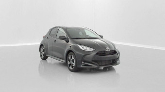 TOYOTA YARIS YARIS IV HYBRIDE 116CH DESIGN E-CVT