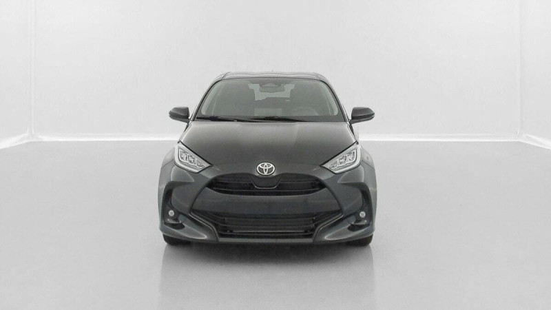 TOYOTA YARIS YARIS IV HYBRIDE 116CH DESIGN E-CVT