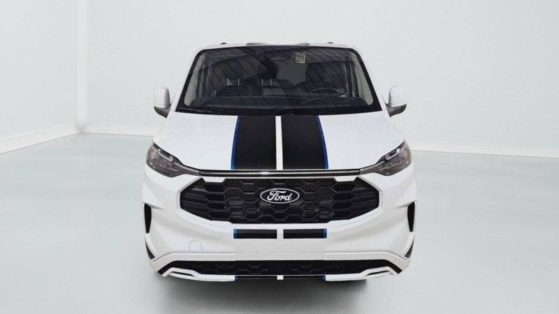 FORD TRANSIT CUSTOM FOURGON TRANSIT CUSTOM FGN 320 L1H1 2.0 ECOBLUE 170 CH BVA8 SPORT