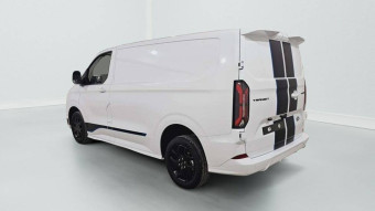 FORD TRANSIT CUSTOM FOURGON TRANSIT CUSTOM FGN 320 L1H1 2.0 ECOBLUE 170 CH BVA8 SPORT