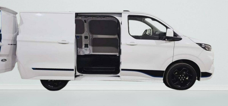 FORD TRANSIT CUSTOM FOURGON TRANSIT CUSTOM FGN 320 L1H1 2.0 ECOBLUE 170 CH BVA8 SPORT