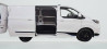 FORD TRANSIT CUSTOM FOURGON TRANSIT CUSTOM FGN 320 L1H1 2.0 ECOBLUE 170 CH BVA8 SPORT