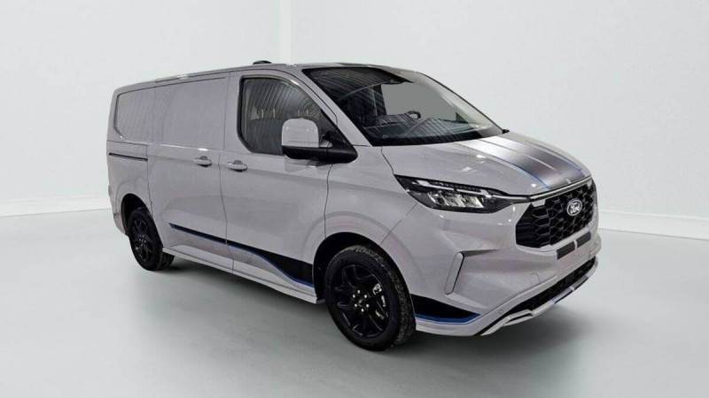 FORD TRANSIT CUSTOM FOURGON TRANSIT CUSTOM FGN 320 L1H1 2.0 ECOBLUE 170 CH BVA8 SPORT