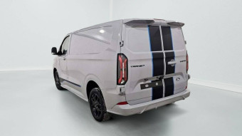 FORD TRANSIT CUSTOM FOURGON TRANSIT CUSTOM FGN 320 L1H1 2.0 ECOBLUE 170 CH BVA8 SPORT