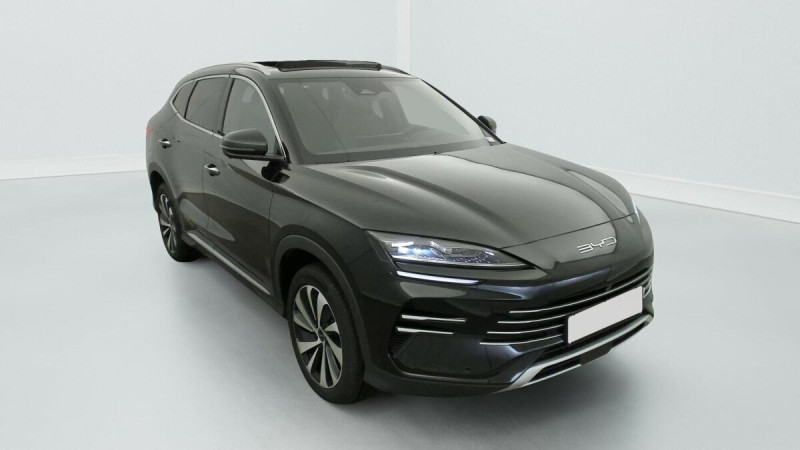 BYD SEAL U 1.5L DM-I 218 CH PHEV BOOST