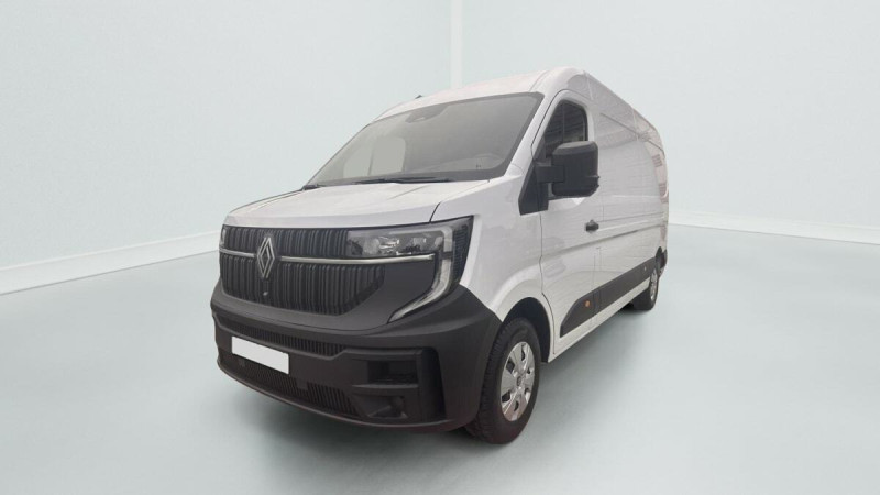 RENAULT MASTER FOURGON MASTER FG BLUE DCI 150 L3H2 3T5 TR EXTRA