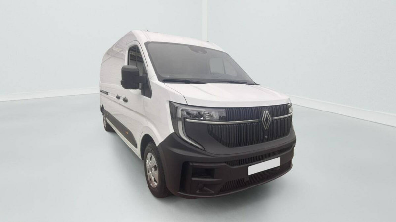 RENAULT MASTER FOURGON MASTER FG BLUE DCI 150 L3H2 3T5 TR EXTRA