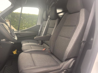 RENAULT MASTER FOURGON MASTER FG BLUE DCI 150 L3H2 3T5 TR EXTRA