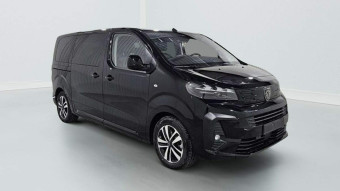 PEUGEOT TRAVELLER TRAVELLER M 2.2 DIESEL 180CH EAT8 BUSINESS PACK