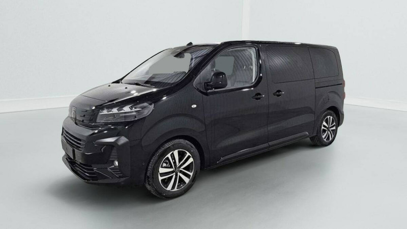 PEUGEOT TRAVELLER TRAVELLER M 2.2 DIESEL 180CH EAT8 BUSINESS PACK