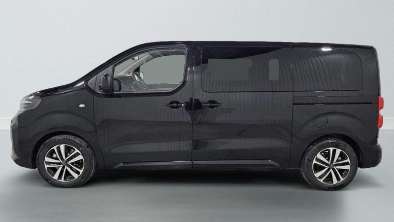 PEUGEOT TRAVELLER TRAVELLER M 2.2 DIESEL 180CH EAT8 BUSINESS PACK