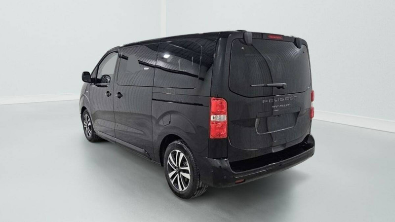 PEUGEOT TRAVELLER TRAVELLER M 2.2 DIESEL 180CH EAT8 BUSINESS PACK