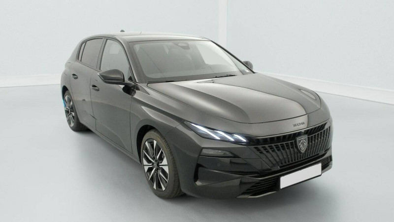 PEUGEOT 308 BLUEHDI 130CH EAT8 ALLURE