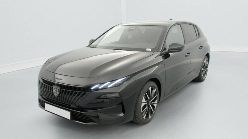 PEUGEOT 308 BLUEHDI 130CH EAT8 ALLURE
