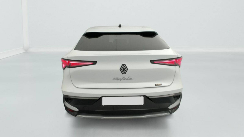 RENAULT RAFALE E-TECH FULL HYBRID 200CH TECHNO