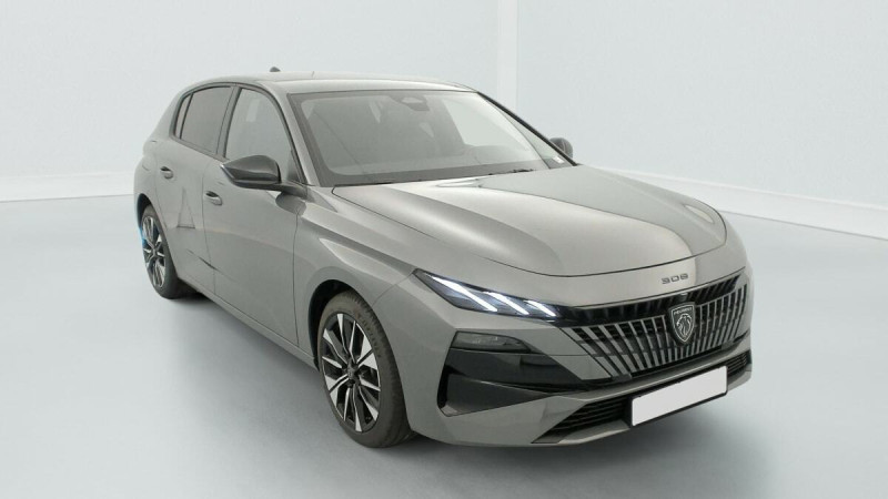 PEUGEOT 308 BLUEHDI 130CH EAT8 ALLURE
