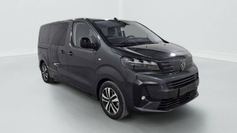 PEUGEOT TRAVELLER TRAVELLER M DIESEL 180 CH AUTOMATIQUE BUSINESS