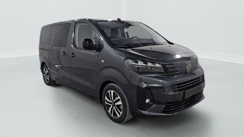 PEUGEOT TRAVELLER TRAVELLER M DIESEL 180 CH AUTOMATIQUE BUSINESS