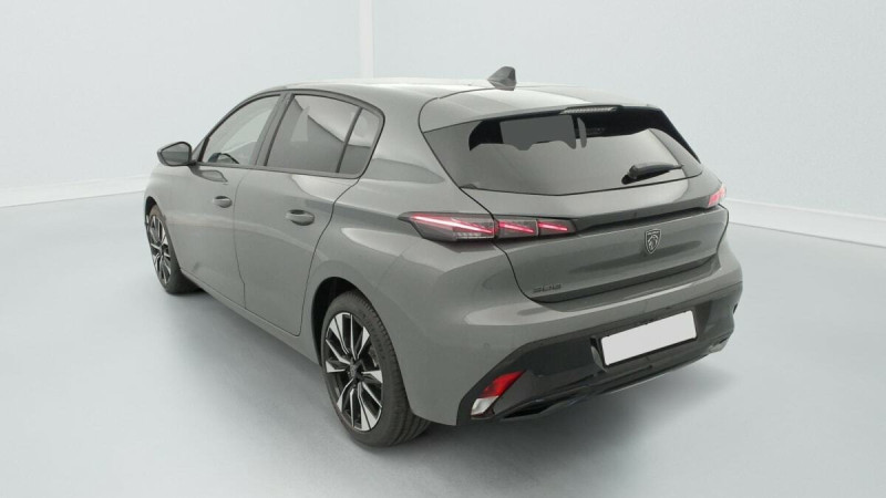 PEUGEOT 308 BLUEHDI 130CH EAT8 ALLURE