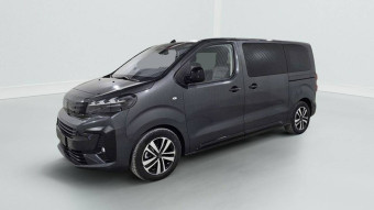 PEUGEOT TRAVELLER TRAVELLER M DIESEL 180 CH AUTOMATIQUE BUSINESS