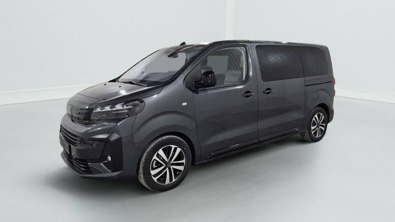 PEUGEOT TRAVELLER TRAVELLER M DIESEL 180 CH AUTOMATIQUE BUSINESS