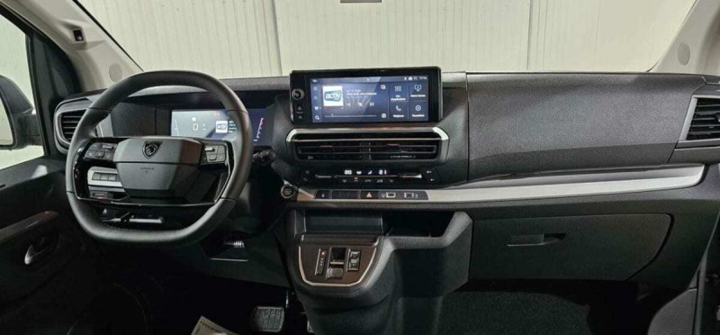 PEUGEOT TRAVELLER TRAVELLER M DIESEL 180 CH AUTOMATIQUE BUSINESS