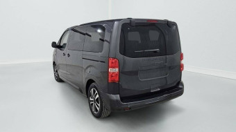 PEUGEOT TRAVELLER TRAVELLER M DIESEL 180 CH AUTOMATIQUE BUSINESS
