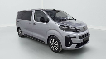 PEUGEOT TRAVELLER TRAVELLER M DIESEL 180 CH AUTOMATIQUE BUSINESS