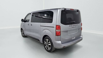 PEUGEOT TRAVELLER TRAVELLER M DIESEL 180 CH AUTOMATIQUE BUSINESS
