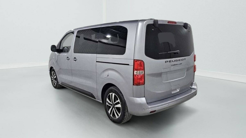 PEUGEOT TRAVELLER TRAVELLER M DIESEL 180 CH AUTOMATIQUE BUSINESS