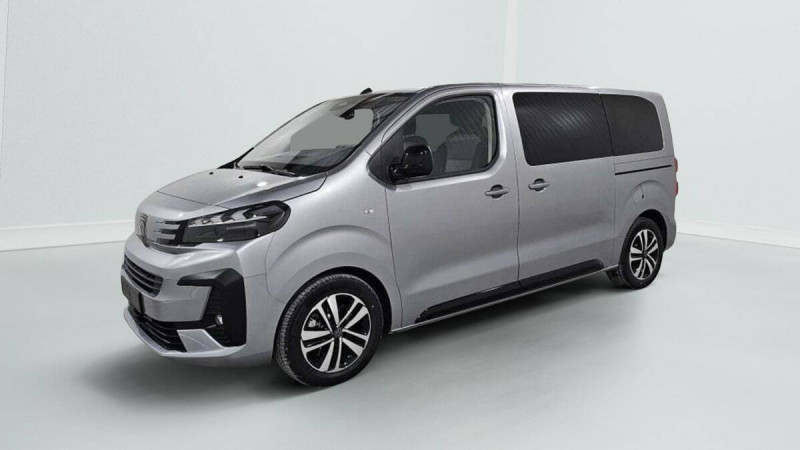 PEUGEOT TRAVELLER TRAVELLER M DIESEL 180 CH AUTOMATIQUE BUSINESS