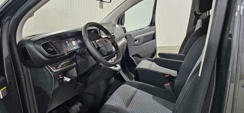 PEUGEOT TRAVELLER TRAVELLER M DIESEL 180 CH AUTOMATIQUE BUSINESS