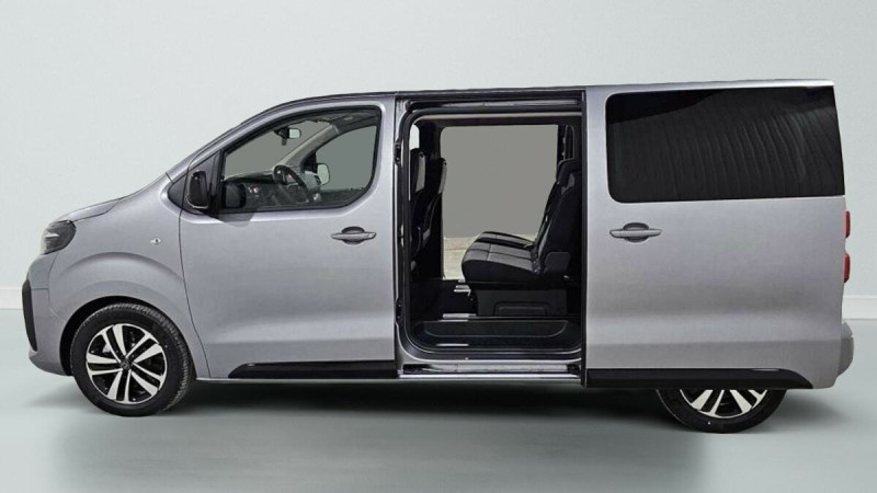 PEUGEOT TRAVELLER TRAVELLER M DIESEL 180 CH AUTOMATIQUE BUSINESS