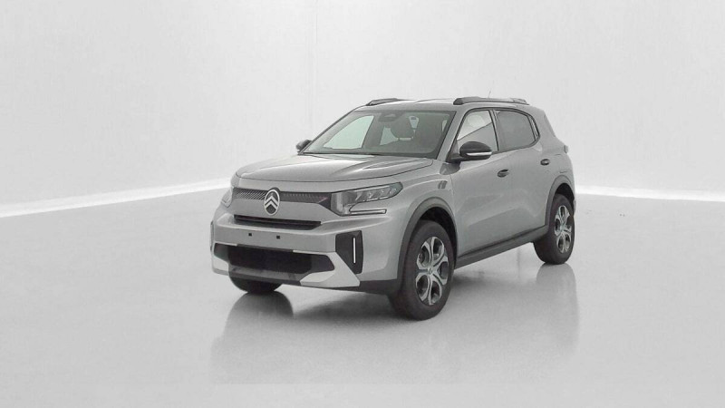 CITROEN C3 AIRCROSS C3 AIRCROSS 1.2 TURBO 100CH PLUS 7PL