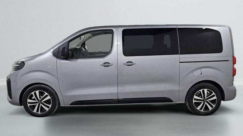 PEUGEOT TRAVELLER TRAVELLER M DIESEL 180 CH AUTOMATIQUE BUSINESS
