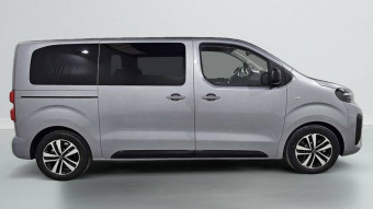 PEUGEOT TRAVELLER TRAVELLER M DIESEL 180 CH AUTOMATIQUE BUSINESS