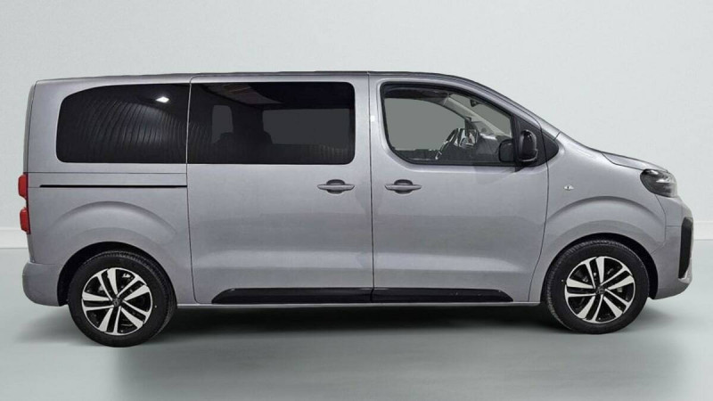 PEUGEOT TRAVELLER TRAVELLER M DIESEL 180 CH AUTOMATIQUE BUSINESS