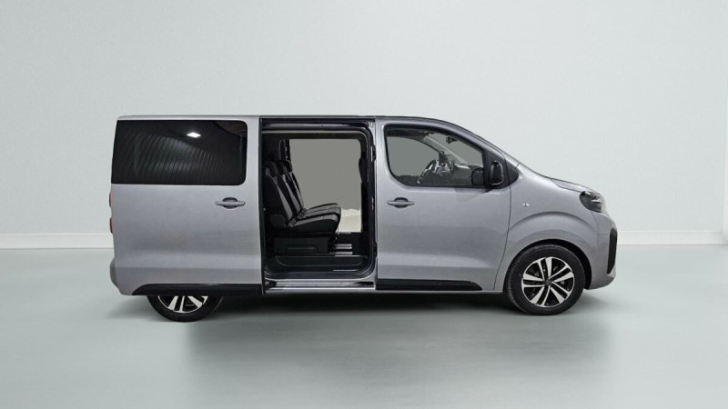PEUGEOT TRAVELLER TRAVELLER M DIESEL 180 CH AUTOMATIQUE BUSINESS