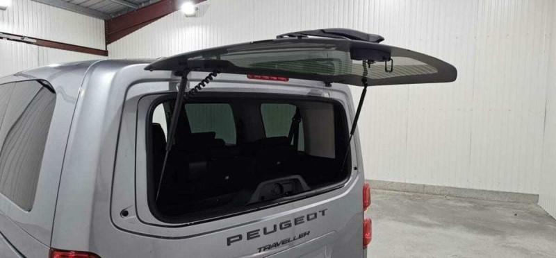 PEUGEOT TRAVELLER TRAVELLER M DIESEL 180 CH AUTOMATIQUE BUSINESS