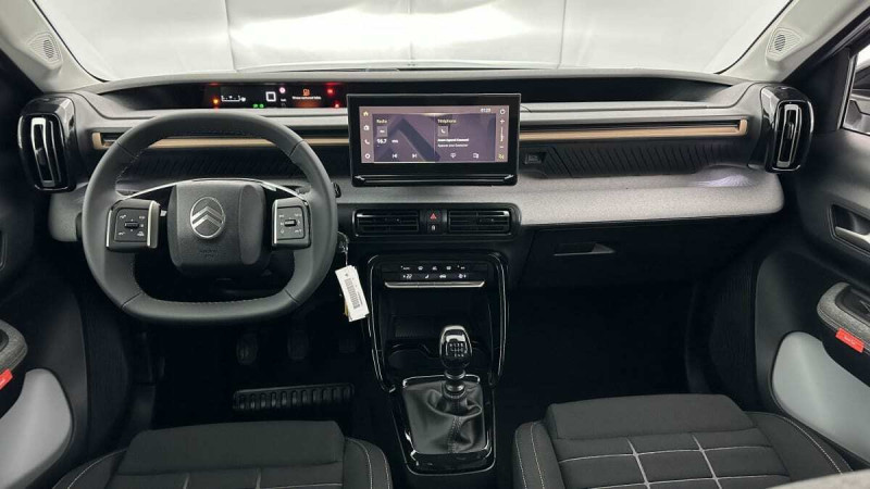 CITROEN C3 AIRCROSS C3 AIRCROSS 1.2 TURBO 100CH PLUS 7PL