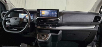 PEUGEOT TRAVELLER TRAVELLER M DIESEL 180 CH AUTOMATIQUE BUSINESS