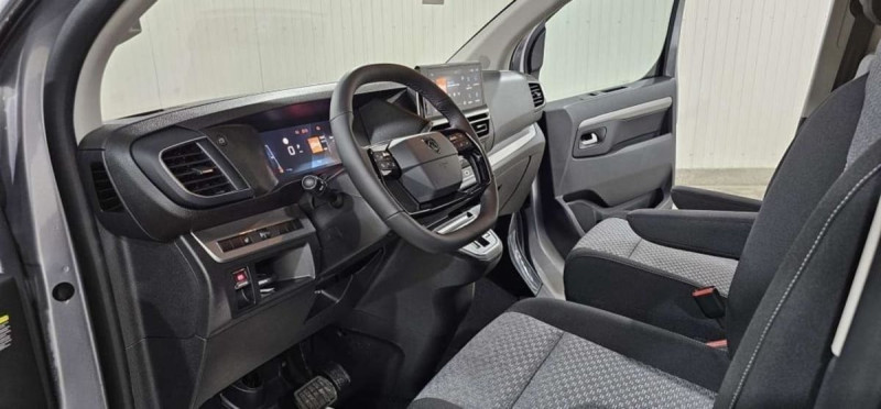 PEUGEOT TRAVELLER TRAVELLER M DIESEL 180 CH AUTOMATIQUE BUSINESS