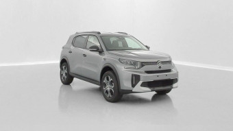 CITROEN C3 AIRCROSS C3 AIRCROSS 1.2 TURBO 100CH PLUS 7PL