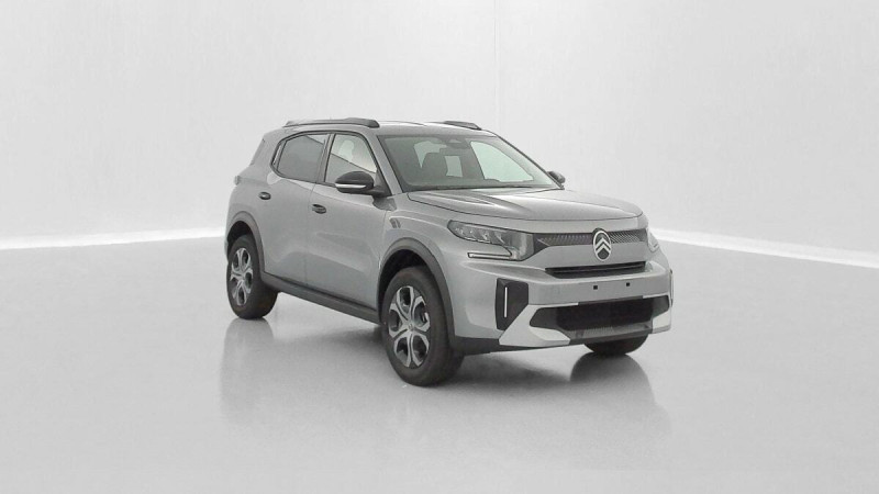 CITROEN C3 AIRCROSS C3 AIRCROSS 1.2 TURBO 100CH PLUS 7PL