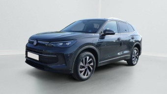 VOLKSWAGEN TIGUAN TIGUAN 1.5 EHYBRID 204CH DSG6 VW EDITION